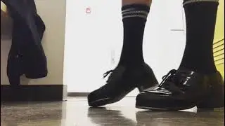 Tap Dance - Simeon Weedall - Locker Room Jam 2