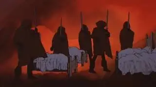 Nazg&ucirc;l in Bree