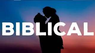 Calum Scott - biblical ( lyrics)
