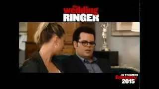 THE WEDDING RINGER - In Cinemas February 11