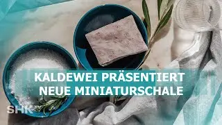 Wohnaccessoire aus kreislauff&auml;higer Stahl-Emaille | SHK-TV Markt