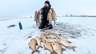 ВОТ ЭТО ПОПЁРЛО! СТОЛЬКО ЛЕЩА Я ЕЩЕ НЕ ЛОВИЛ. ПРОСТЫЕ ДЕДОВСКИЕ СНАСТИ КОСЯТ РЫБУ. Астрахань.