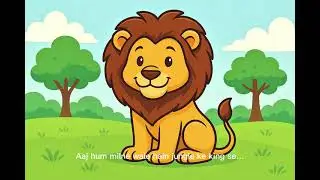 &ldquo;Kids Learning Video About Lions | Fun Animal Facts