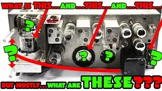 Vacuum Tube Mystery Equipment