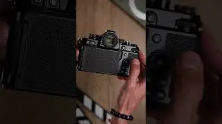 ЭКСПРЕСС-ОБЗОР NIKON ZF &mdash; СТИЛЬ В СОЧЕТАНИИ С МОЩЬЮ! | #NikonZf #Nikon