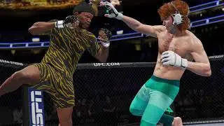 UFC 4 - Armor - ZUFFA (Bonus UFC, Soundtrack)