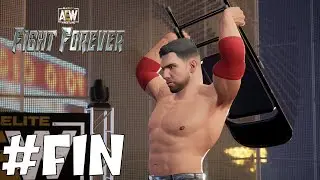 AEW FIGHT FOREVER MA CARRIERE #FIN