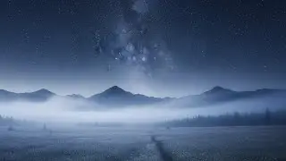 🌌 The Garden's Breath: New Age Music for Anxiety Relief, Calming the Soul ( Relax Music) 1 HOUR 🌸
