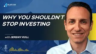 Why You Shouldn&rsquo;t Stop Investing