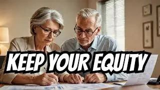 Reverse Mortgage That Preserves Equity? New Program Lets You Keep Up to 40%