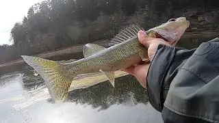 Fishing At Wisconsin Dells | Fall Wisconsin Fishing