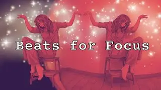 Lofi for Focus & Study | Dreamy Dance Visuals