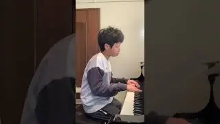 Chopin Fantaisie Impromptu in January 2025