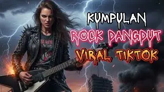 kumpulan lagu ROCK DANGDUT 🤘 | VERSI ROCKER KAMPUNG (DANGDUT JADI METAL)