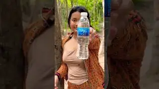 Jungle mai kaise Survive kare 🙀