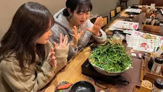 뉴카멜리아호 타고 일본 후쿠오카 가는 vlog ❤️