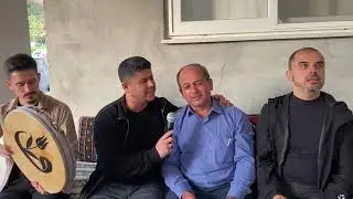 Mersin Bozyazıda Ethem abimizin evinde￼ gönüllere dokunan muhteşem bir ilahi seslendirdik-￼Ali Kırış