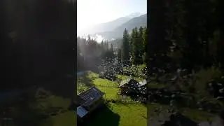 Sukoon: A Journey Through Kashmir's Tranquility#travelshorts #kashmir #nature #trendingshorts #trend