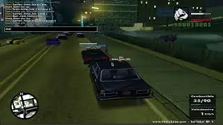 NOCHE DE TIRACOS EN FENIXZONE!!!