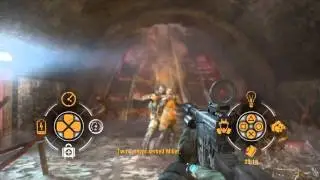 Metro last light saving Anna