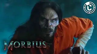 Morbius | Morbius & Milo's Deep Talk | CineStream