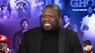 50 Cent Speaks On His HOOD MARKETING STRATEGY