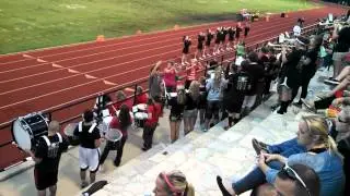 Pep Band - Go! Fight! Win! - Sep 6, 2014