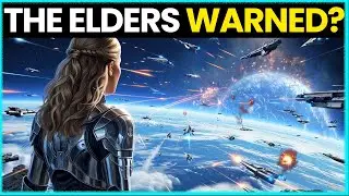 The Elders Warned the Galactic Council—Humanity Was Already Too Late to Stop  HFY | HFY Stories