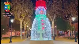Navidad de 2023 en Lucena. V&iacute;deo promocional del Excmo. Ayuntamiento de Lucena C&oacute;rdoba.