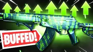 *SECRET* AMAX BUFF in Warzone! 🤯 (IT IS BACK)