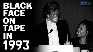 TED DANSON IN BLACKFACE?! The Lost Whoopi Goldberg Roast (RV&A)