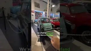 Z&uuml;ndapp &ndash; najdziwniejszy dwudrzwiowy samoch&oacute;d wszechczas&oacute;w?! #Szorty