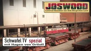 joswood Schwafel-TV-spezial mit Hagen von Ortloff
