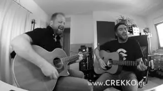 CREKKO - like a machine (unplugged)