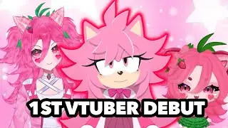 Emzberry's First EVER VTuber Debut