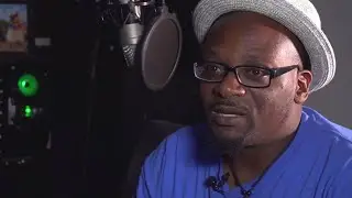How a Jacksonville hip hop artist is working to get young rappers off the street and in his studio
