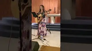 Goodness of God- Cover by Laura Huval