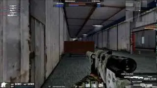 Combat Arms: Viper's P90TR Gameplay