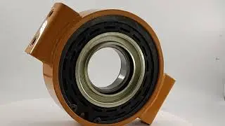 Stop Driveshaft Vibration: Sinor Heavy Duty Driveshaft Hanger#sinor #factory
