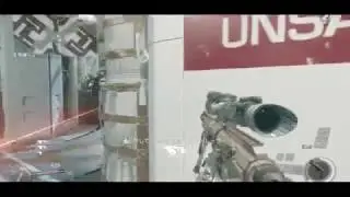 Infinite Warfare Beta Montage