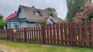 Koźliki nad rz. Narew. Magiczne Podlasie.