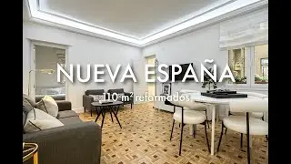 Maravillosos piso reformado en Nueva Espa&ntilde;a