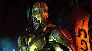MKX Cyrax: Three Combos, Two Setups, One Hundred % Damage