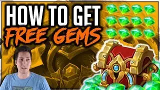 How To Get FREE Gems in Dungeon Hunter Champions | 100% Legit Method