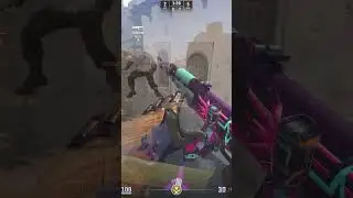Game breaking bug boost in CS2! #cs2 #esports #dota2 #valorant #csgo