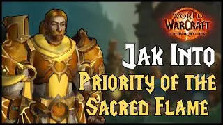 Jak into dungeon - Priory of the Sacred Flame | The War Within