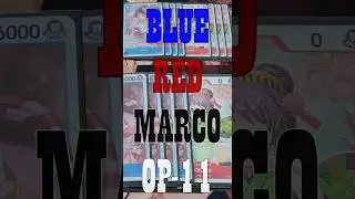 The Deck EVERYONE is IGNORING in OP11 | Marco Deck Profile (One Piece TCG) #Marco #OPTCG #OnePiece