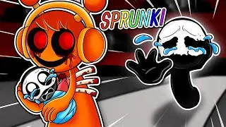 Incredibox Sprunki   Oren Baby Kidnapping 😈Dramatic Baby Rescue 😱Paper Game📚