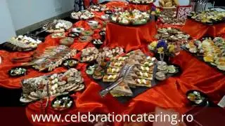Catering corporate   BRD Tower Bucharest