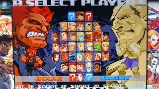 Triple Header CFC2 SF30thAC CFC Online Matches, Intense, Playstation 5 GamePlay